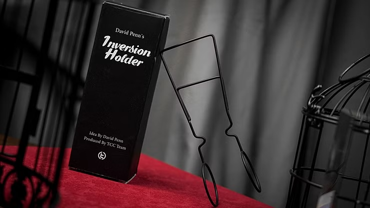 The Inversion Holder by David Penn & TCC Magic