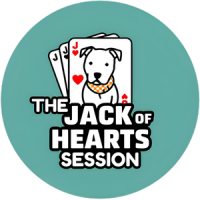 The Jack of Hearts – 3 Sessions