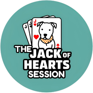 The Jack of Hearts – 3 Sessions