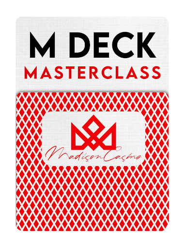 The M-DECK Masterclass By Daniel Madison