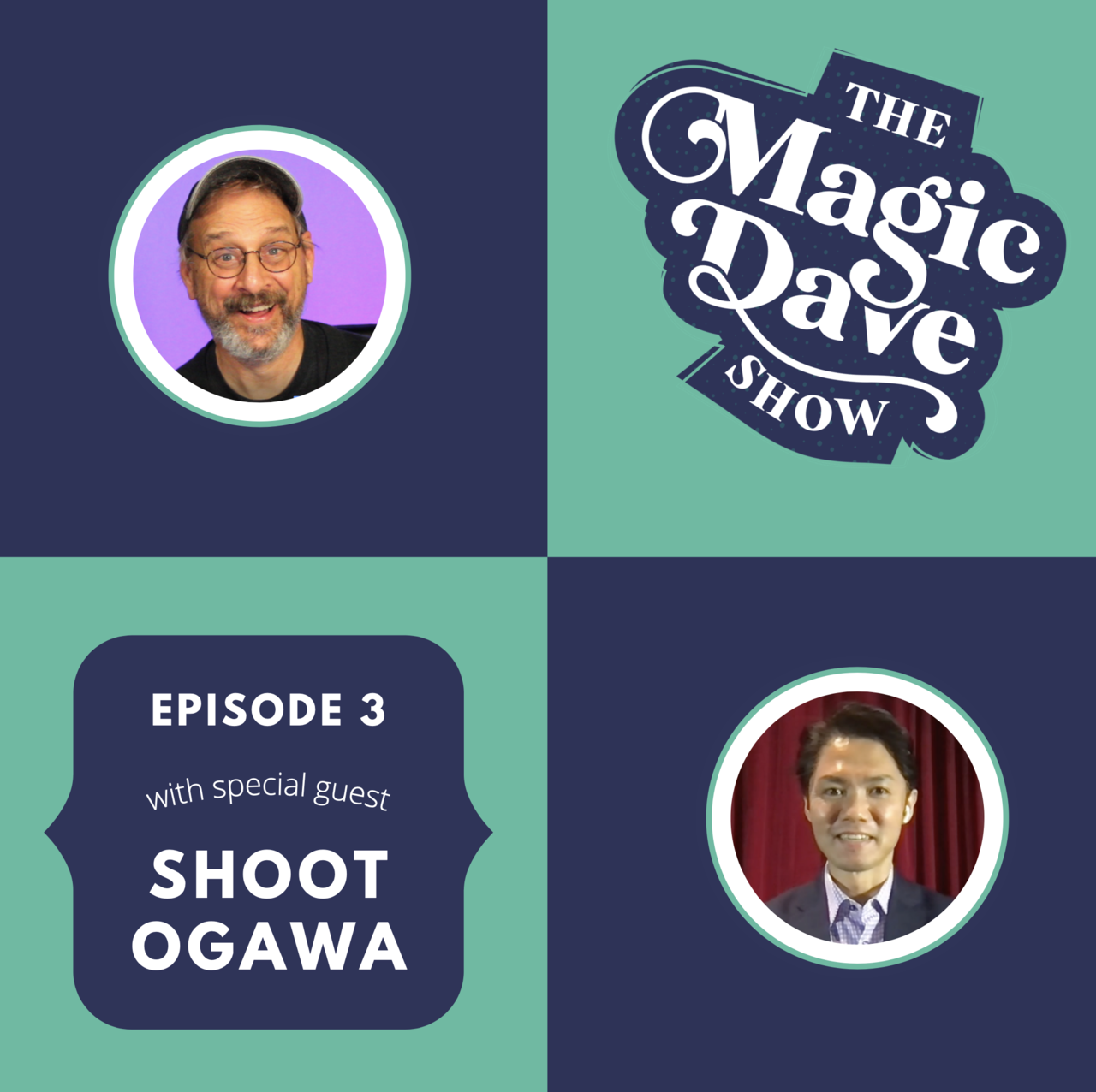 The Magic Dave Show: Shoot Ogawa (Instant Download) - dlmgicstore.com