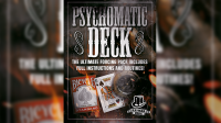 The Psychomatic Deck by Liam Montier and Kaymar Magic (Deck Not Included)