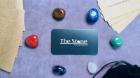 The Stone by AB and DooSung Hwang (Gimmick Not Included)