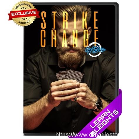 The Strike Change by Biz – Exclusive Download