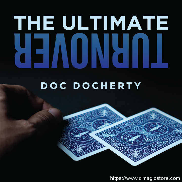 The Ultimate Turnover by Doc Docherty (Instant Download)