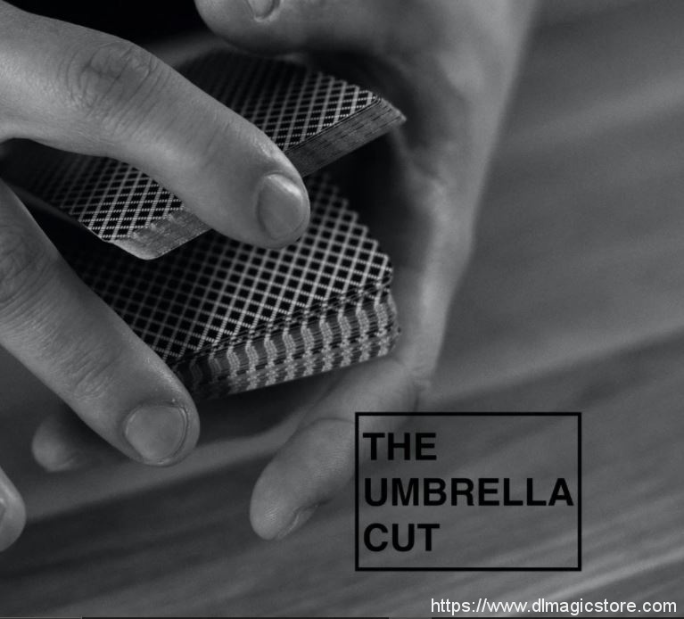 The Umbrella Cut By Tom Rose