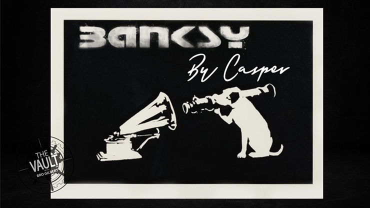 The Vault – Banksy by Casper