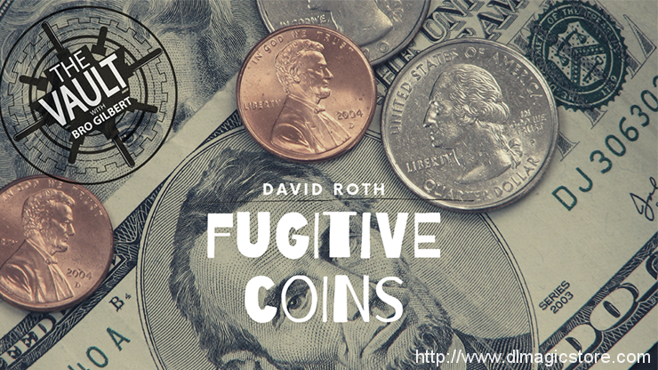 The Vault – Fugitive Coins by David Roth