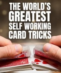 The Worlds Greatest Self Working Card Tricks by Matt McGurk