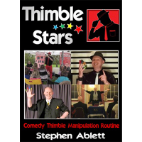 Thimble Stars by Stephen Ablett