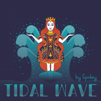 Tidal Wave by Spidey