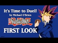 Michael O’Brien – It’s Time to Duel! A YUGIOH Project