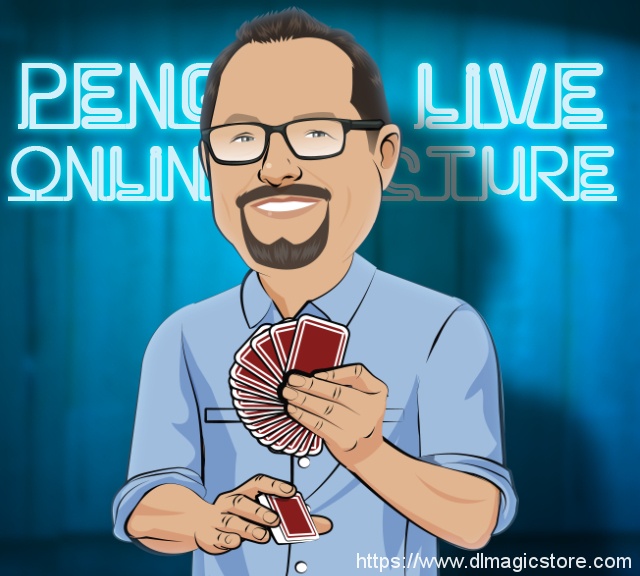 Tom Gaddis teaches Ron Bauer LIVE (Penguin LIVE)