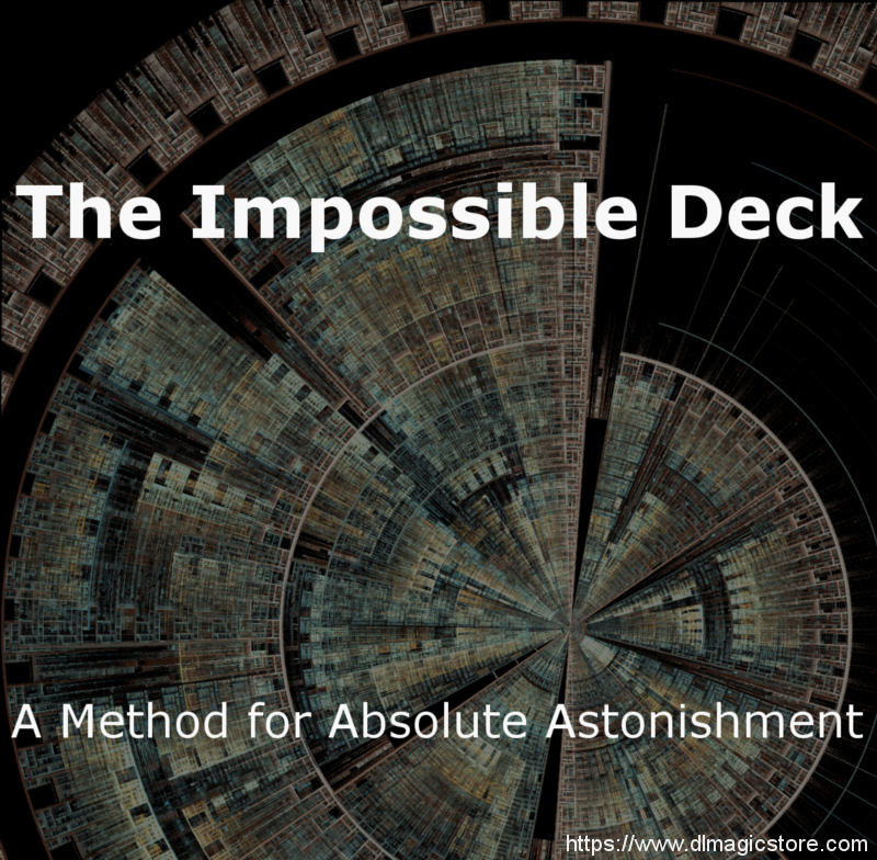 Tom Phoenix – The Impossible Deck