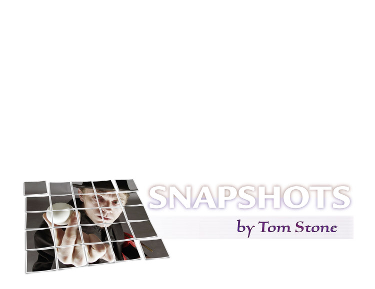 Tom Stone – Snapshots