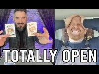 Totally Open by Joel Dickinson, Open Prediction!