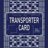 Transporter Card by Rizki Nanda