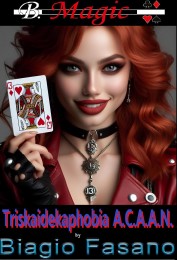 Triskaidekaphobia ACAAN by Biagio Fasano (B. Magic) (Instant Download)