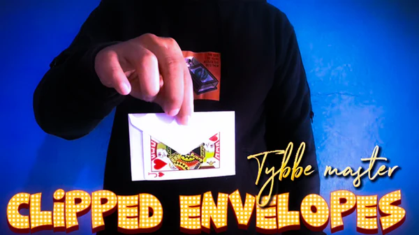 Tybbe Master – Clipped Envelopes