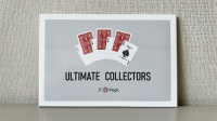 Ultimate Collectors by JT (Gimmick Not Included)