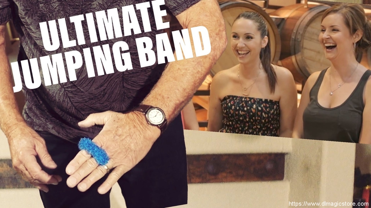 Ultimate Jumping Band by Jim Bodine (Instant Download)