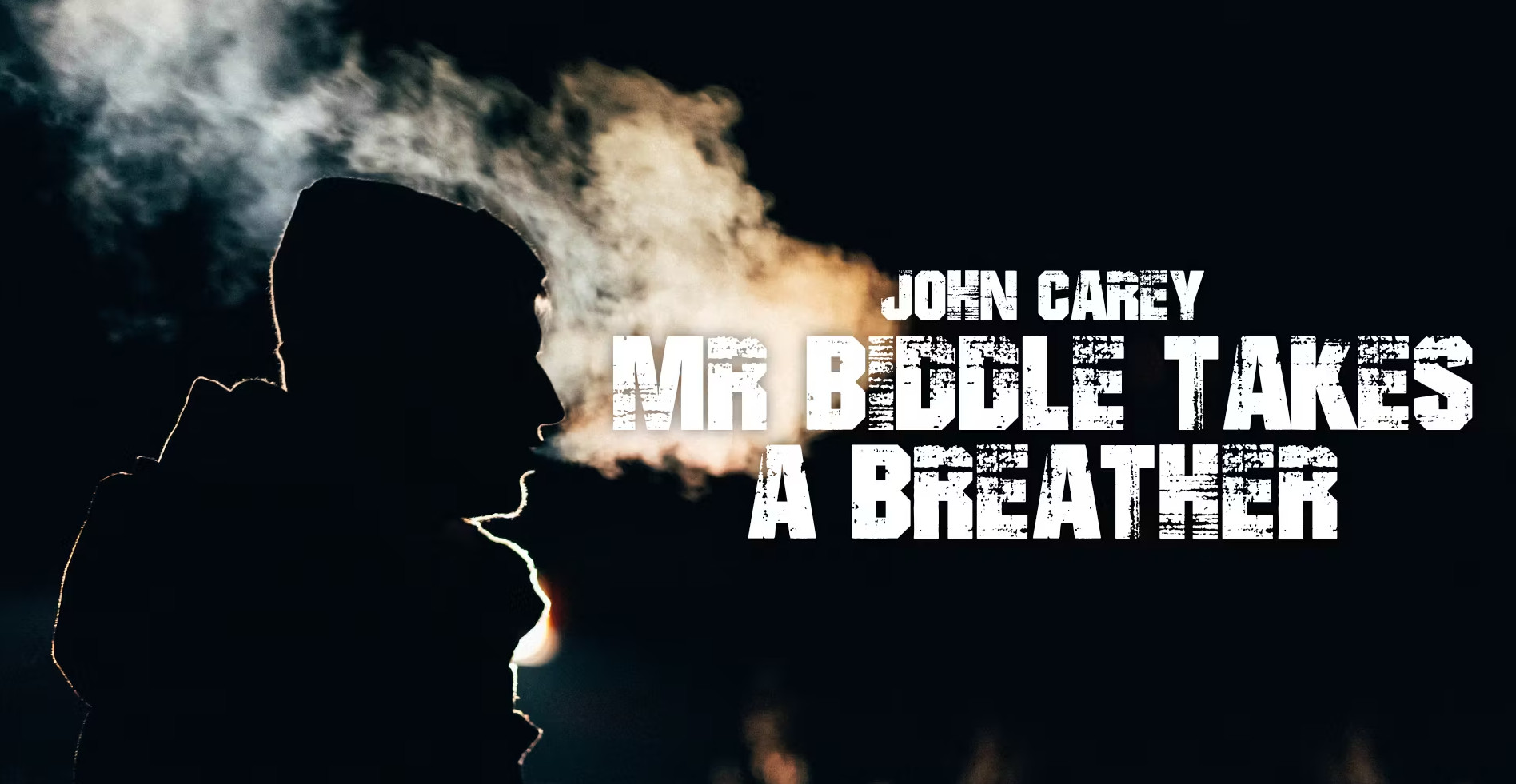 Unlimited Original – John Carey Mr Biddle Takes A Breather