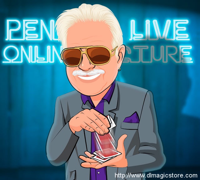 Vinny Marini LIVE (Penguin LIVE)