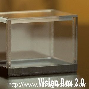 Vision Box 2.0 by Joao Miranda Magic