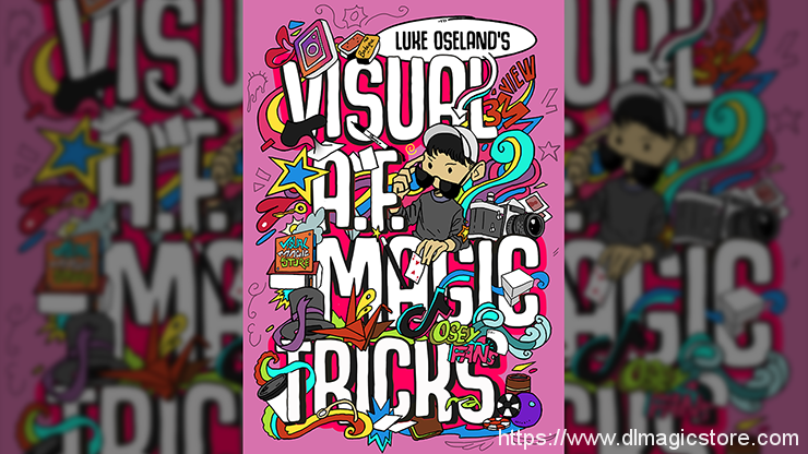 Visual A.F. Magic Tricks by Luke Oseland