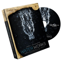 Water Works by Uday Jadugar and Paul Harris (Gimmick Not Included)