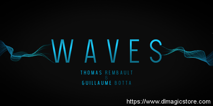 Waves by Guillaume Botta and Thomas Rembault video DOWNLOAD