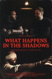 What Happens In The Shadows By Benjamin Francis and Lewis Le Val