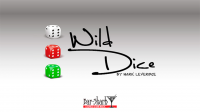 Wild Dice by Mark Leverage (Gimmick Not Included)