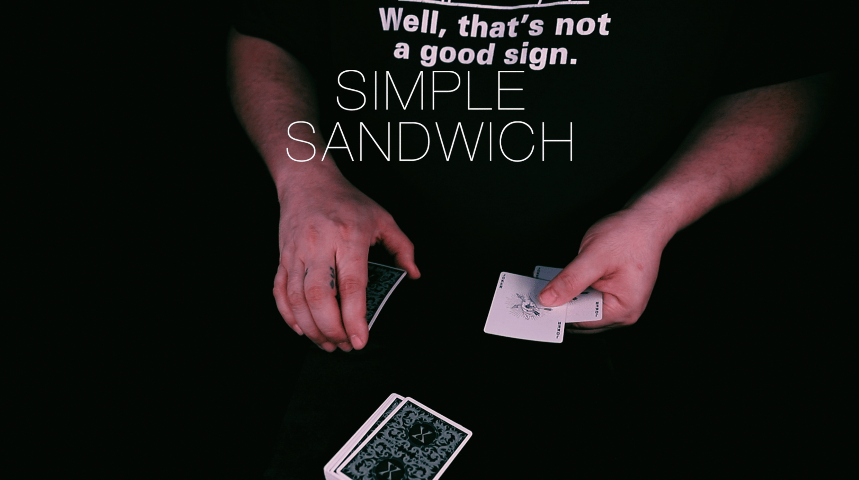 Xavior Spade – Simple Sandwich