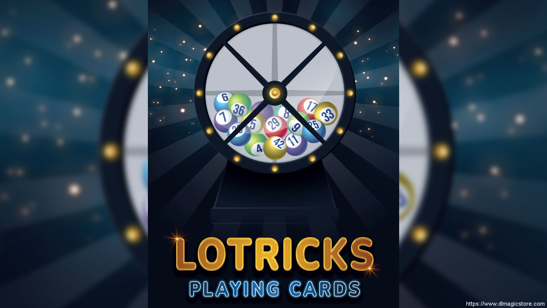 Yoan Tanuji – Lotricks (Gimmick Not Included)