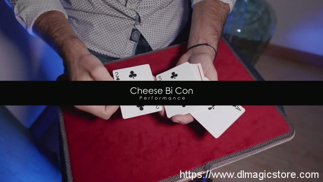 Yoann Fontyn – Cheese Bi Con