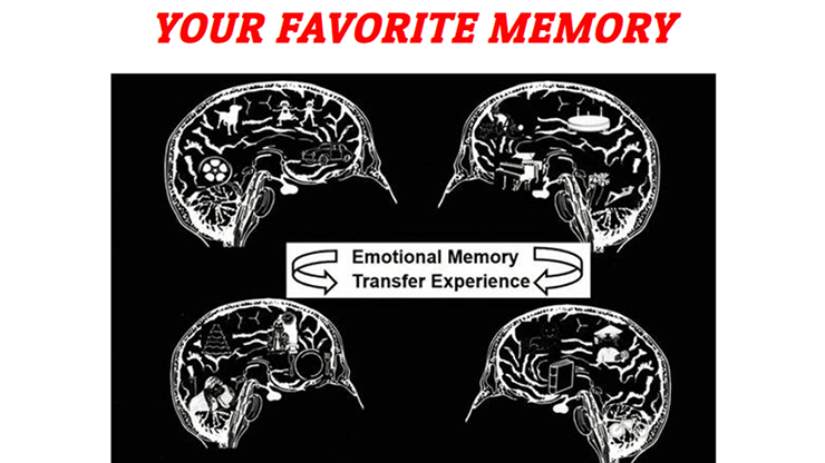 Your Favorite Memory by Dustin Marks (Video+PDF)