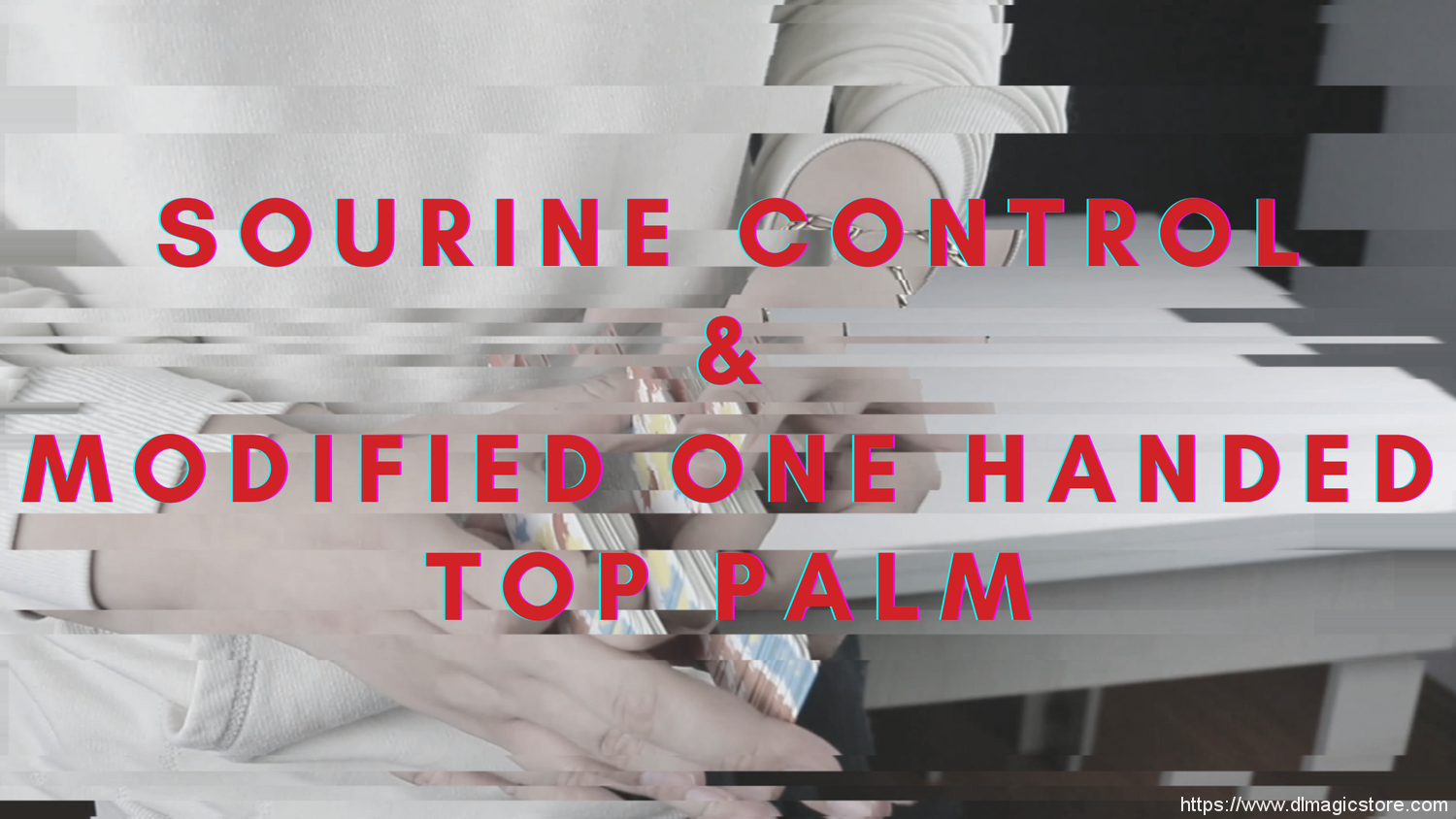 Zee J. Yan – Sourine Control & Modified One Handed Top Palm