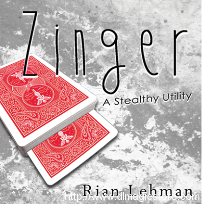 Zinger by Rian Lehman video (Download)