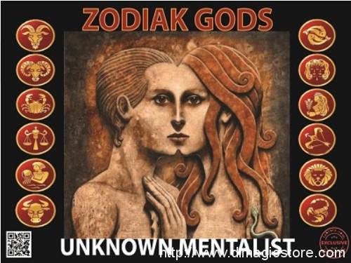 Zodiak Gods by Unknown Mentalist