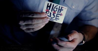 Theory11 HighRise by Rick Lax