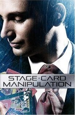 Stage Card Manipulation by Eduardo Galeano